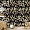 Dark Rose Wallpaper for Living Room and Bedroom 50x1000