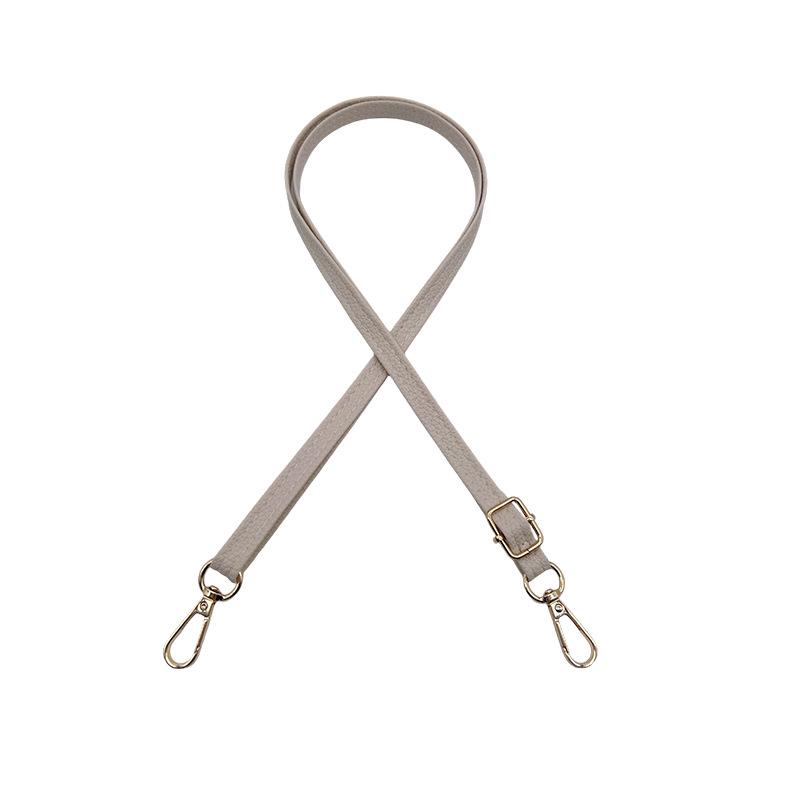 Women's Multi-Color Wide Canvas Leather Crossbody Bag Strap Replacement