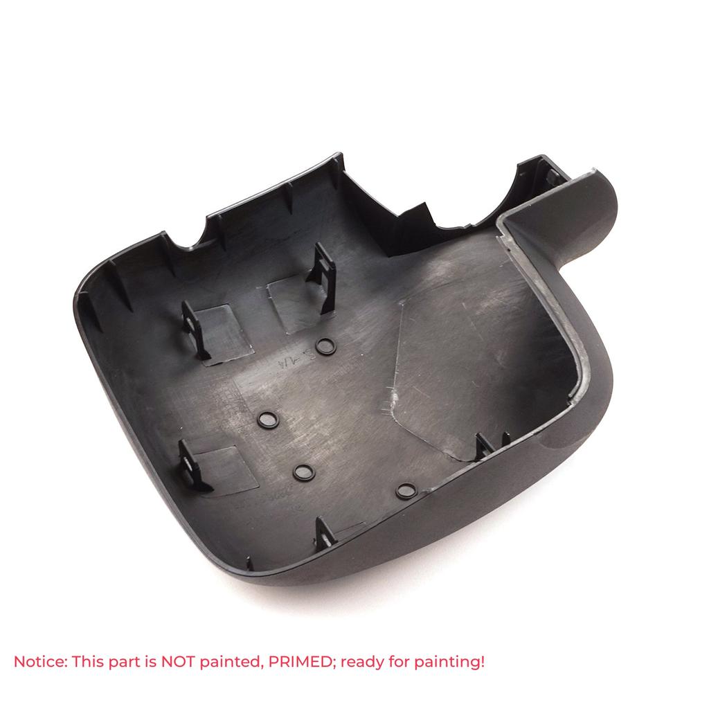 ESP1109-2 Car Side Rearview Wing Mirror Shell Scull Cap Cover Right 7701068842 for Renault Kangoo Grand Be Bop Express 2008-2013