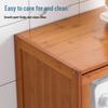 Beifu Kitchen Countertop Storage Cabinet