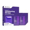Teeth Whitening Strips-Pack of 42 Strip-Safe for Enamel-Whitening Without Any Harm-Sensitivity Free Dry Strip Technology for Coffee and Other Stains