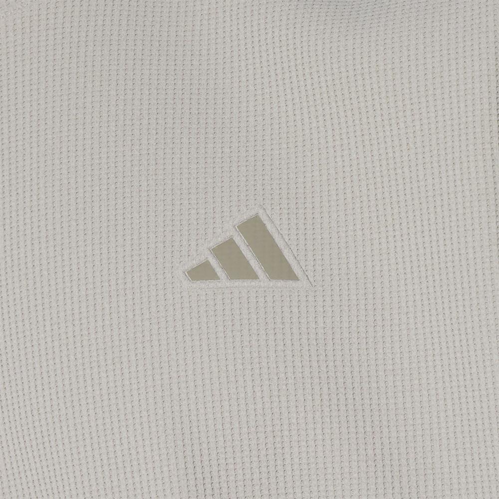 adidas Th Waffle Crew Neck Pullover Sports Casual Long Sleeve Sweatshirt Men Sweatshirt KR2542