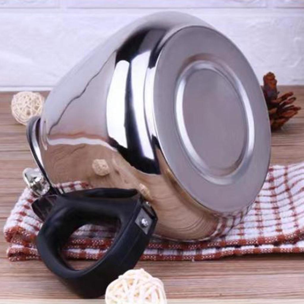 Large Capacity Kitchen Coffee Tea Kettle Teapot for Home