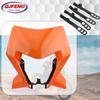 Rame și accesorii pentru motociclete – Suporturi pentru faruri