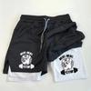 Men's Performance Shorts, Breathable Gym Shorts, 2025 Style Running & Physical Training Shorts RL10009