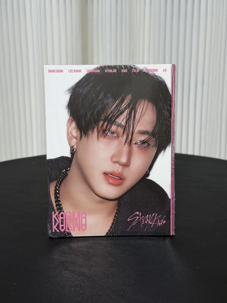 Stray Kids 4. Album ‘KARMA’ (AKKORDEON-VERSION.)