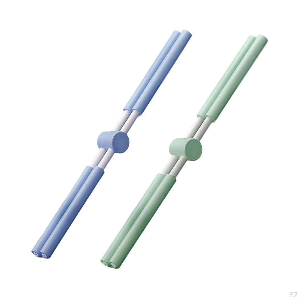 Yoga Stick Open Shoulder Flexibility Enhance Lung Opener for Body Sculpting