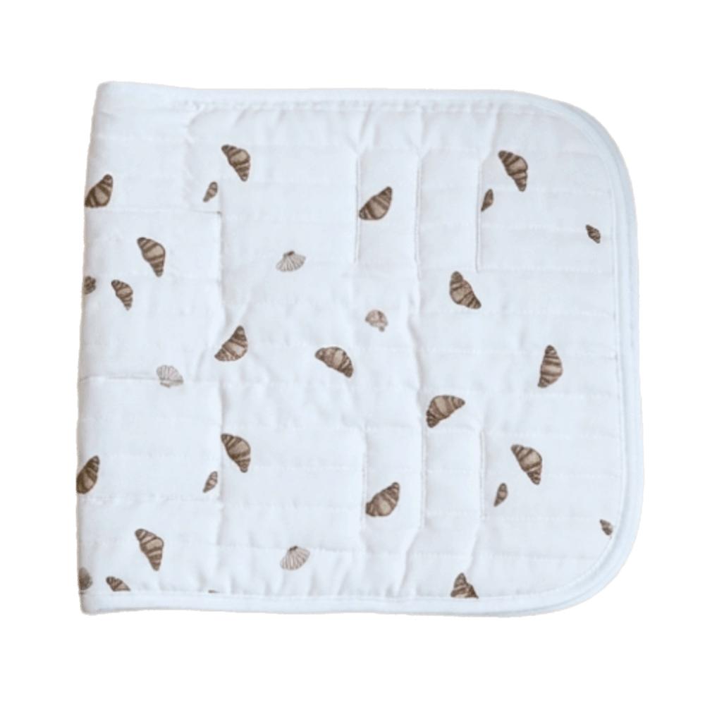 

Breathable Pushchair Liner Pad Cotton Stroller Accessories Fashion Baby Stroller Seat Cushion Kids Croissant