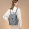 Backpack New Fashion Trendy Oxford Cloth Women's Backpack Large Capacity Easy To Match School Bag Canvas Women's Bag