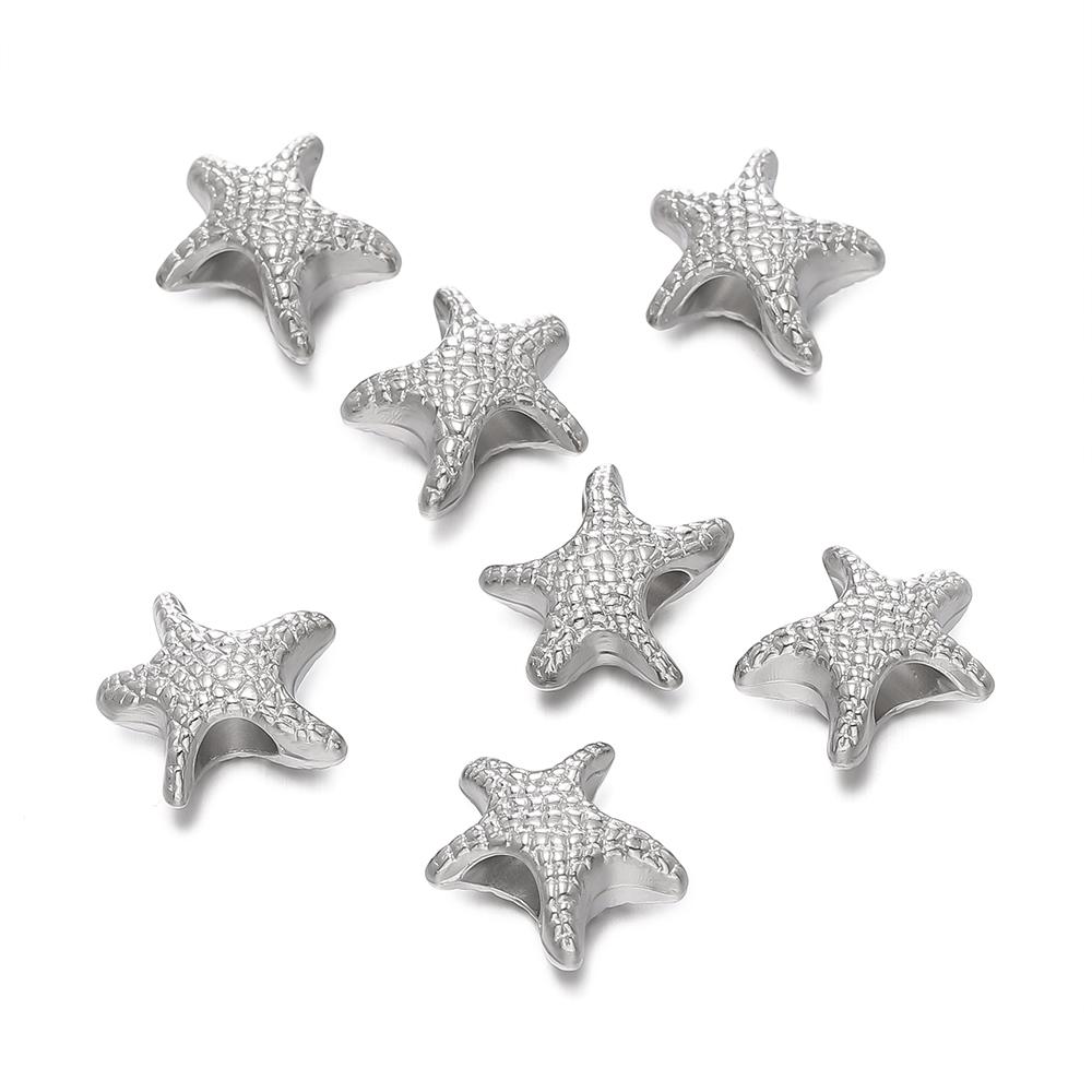 10pc/lot Heart Shape CCB Bead Gold Plated Loose Beads Spacer For Jewelry Making Accessories DIY Necklace Bracelet Charms