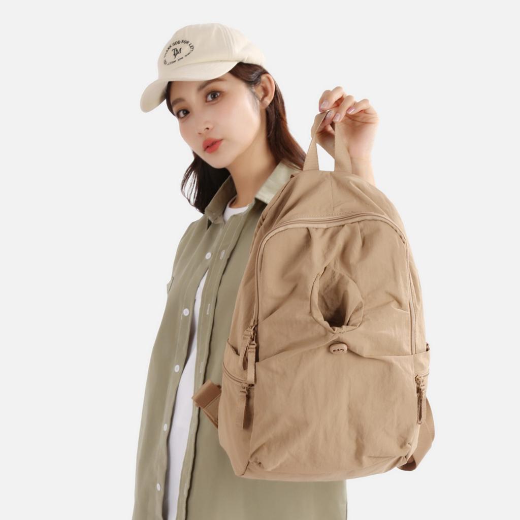 Schoolbag Backpack Women's School Bag Outdoor Sports Hiking Backpack Hiking Bag Short Trip Bag Kettle Bag Computer Bag