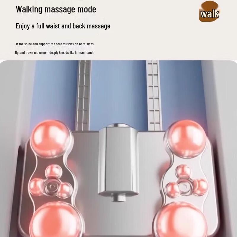 MIAOJIE MX05 Lumbar & Back Massager CN plug (adapter included)