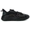 FILA Comfortable Low-Top Running Shoes Women sneaker Black F12W332109FBC