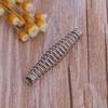 1PC Horticultural Stainless Steel Spring, Suitable For Pruning Flower Branches, Coarse Branches, Garden Fruit Branches, And Pruning Accessories