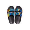 Crocs Classic Galaxy Render Casual Clogs Unisex Footwear Black Multicolor 208055-0C4