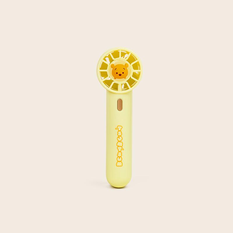 

Licensed Mickey & Minnie Portable USB Handheld Mini Fan See details