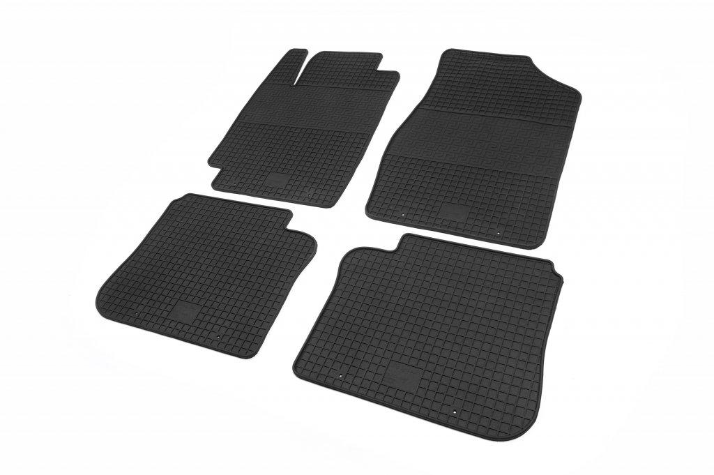 

Rubber mats (Budget, rubber) for Toyota Camry 1997-2002