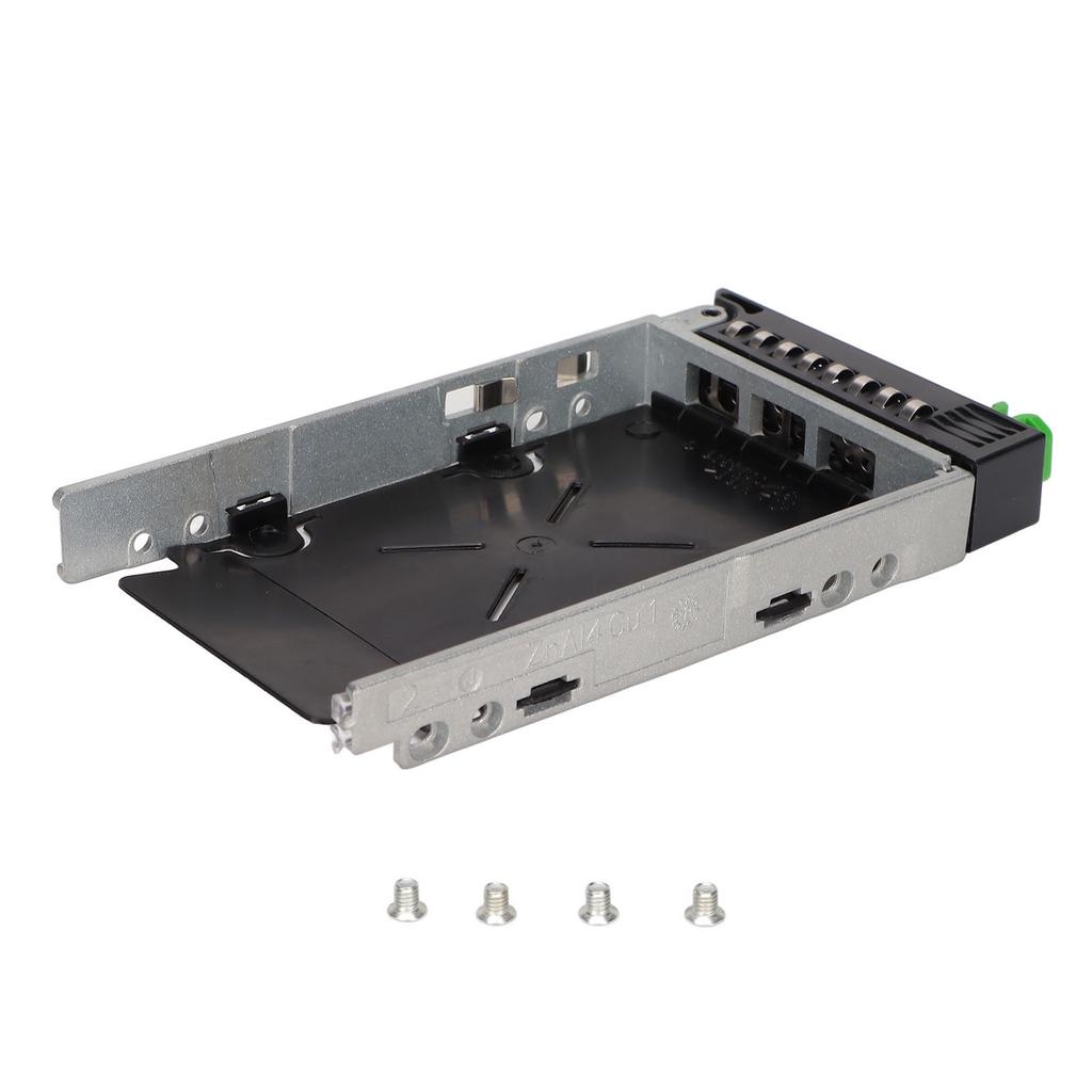 Hard Drive Tray 2.5in Silver Black SAS SATA HDD Tray Caddy for Fujitsu for Primergy RX600 RX300 RX90
