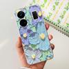 Fashion Pattern Phone Case For Realme GT Neo 5 GT3 240W Soft Silicone TPU Back Cover For Realme GT3 GT Neo5 RMX3706 RMX3709