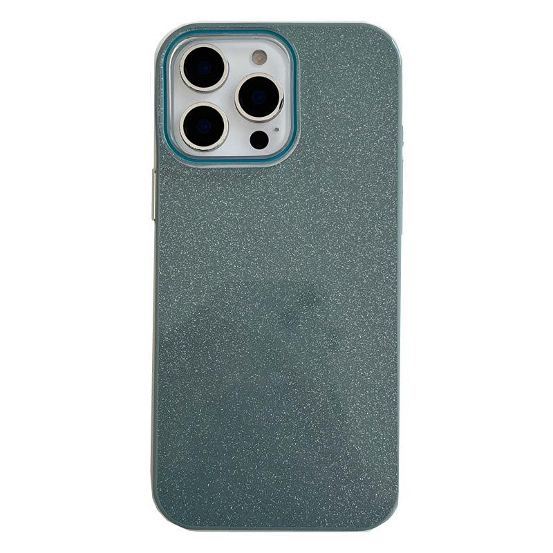 Glitter 2-in-1 Hard Case for iPhone 17 Pro Max, Compatible with iPhone 11, 16, 15, 14, 13, 12.