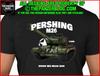 M26 Pershing T-Shirt WWII US Army Tank Unisex T-Shirt