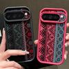 Vintage Totem Pattern Phone Case For Google Pixel 7 8 Pro 8A 7A 9 Pro XL Shockproof Silicone Soft Protector Cover For Pixel 7 8 9 Pro