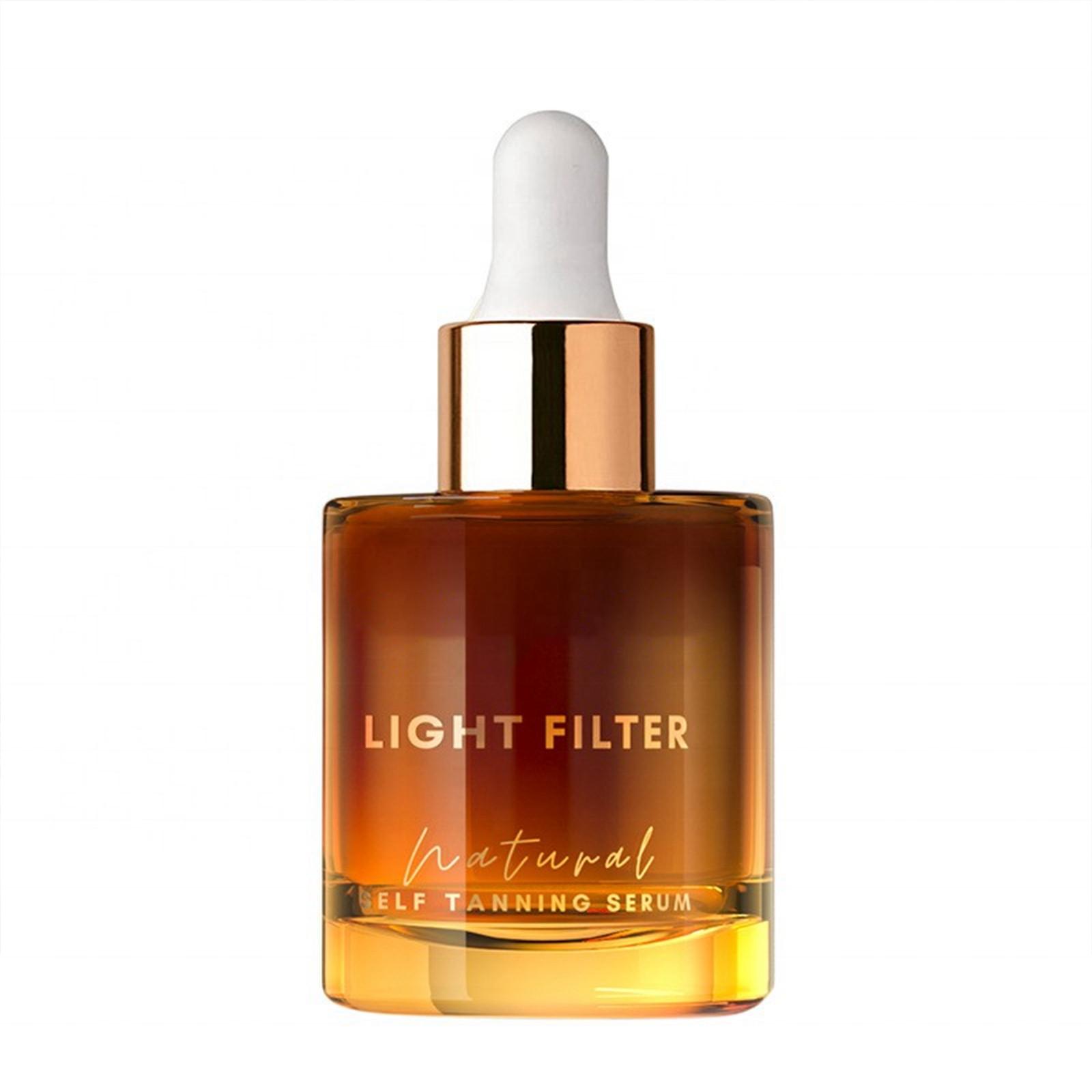 

Лосьон для загара, лосьон для загара всего тела пшеничного цвета, масло для загара без солнца, улучшение тона кожи, естественный загар, 30 мл One Size оранжевый