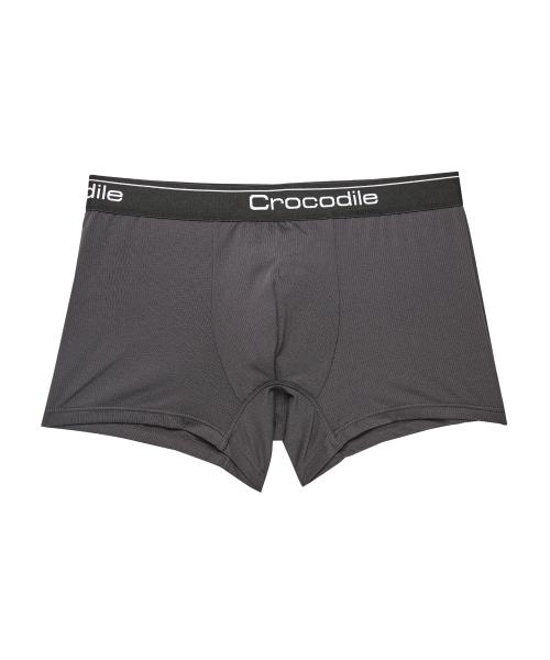 [Crocodile Innerwear] Мужские сетчатые боксеры-брифы AEROCOOL CDMDR4N [Отправка из Кореи] 100% Оригинал NavyBlue95
