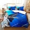 Comforter Game Fire Emblem Engage Bedding Set Comforter Bed Set King Queen Twin Size Boys Girls Adult