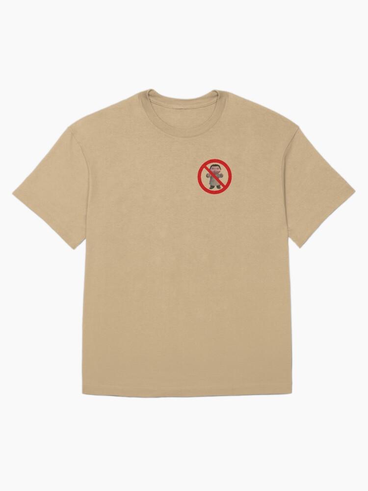 T-shirt Oversize Ice Age Ice Baby