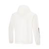 Li Ning Sports Lifestyle Series Color Block Long Sleeve Cardigan Unisex Outerwear Off-White AFDU863-1
