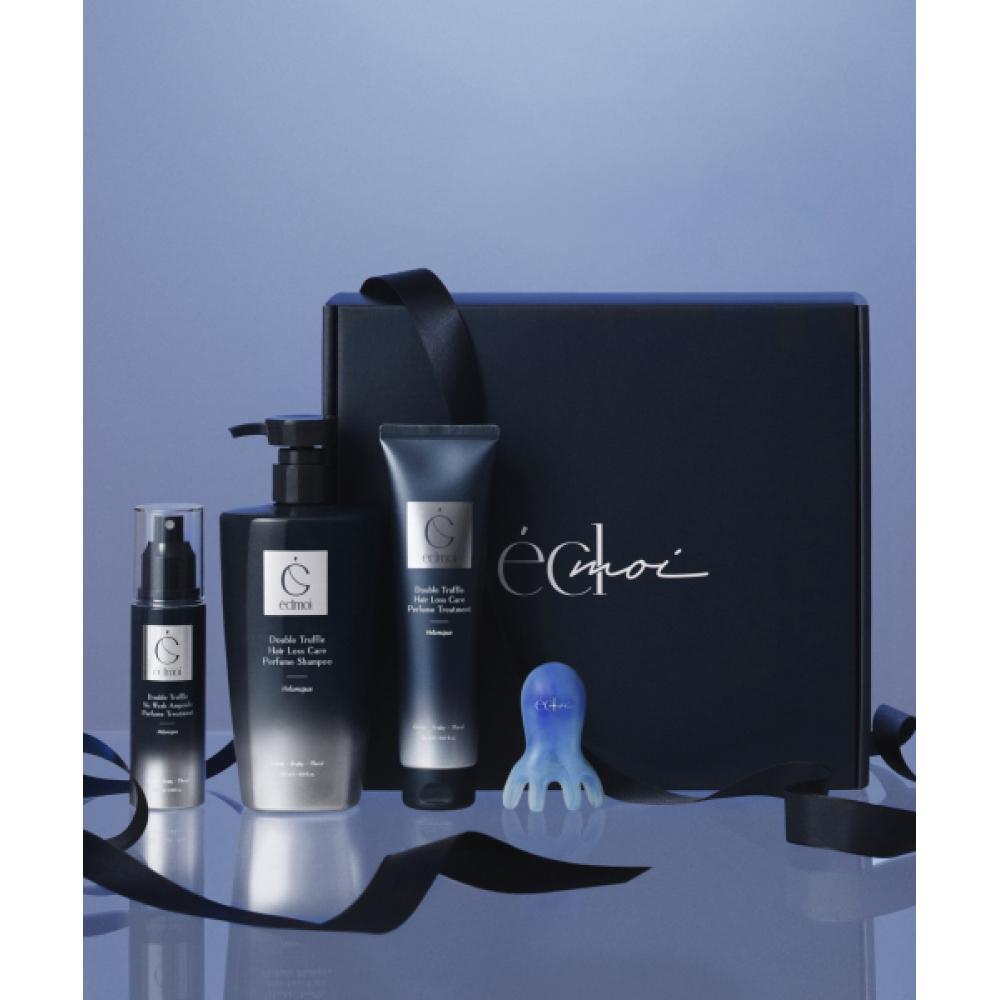 Clmoi Double Truffle Premium Hair Routine Set NONE