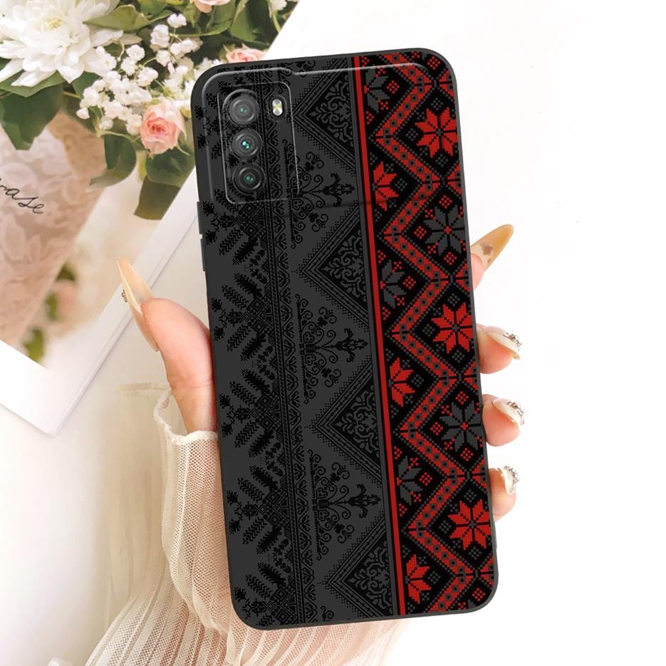 For Xiaomi Poco M3 Case PocoM3 Pro 4G Cute Fashion Cartoon Cover Soft TPU Matte Phone Case For Xiaomi Poco M3 Pro 5G Fundas Bags