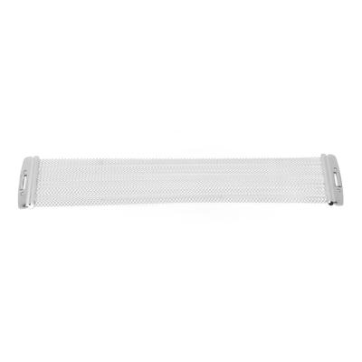 Snare-Teppich 24 Stränge Federband Metall 330mm Instrumentenzubehör zum Austauschen