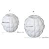 Modern Silicone Vase Crafting Molds Rotating Raindrop Shape Multipurpose Epoxy Moulds for Home Decorative Crafts