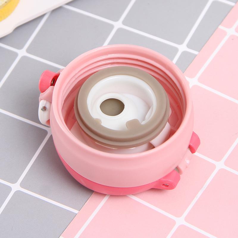 304 Edelstahl Bounce Becher Einfache Student Gerade Tasse Vakuum Auto Geschenk Tasse