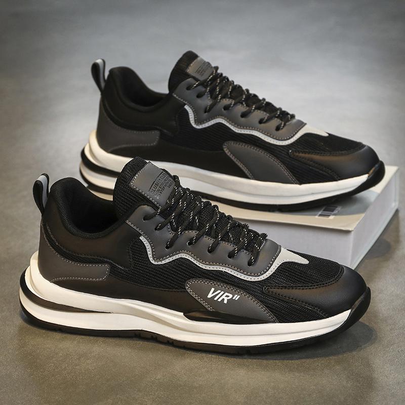 

Форрест Гамп спортивная мужская обувь летняя спортивная обувь бренд прилив подростки лето сетка дышащая универсальная беговая обувь для папы прилив 44