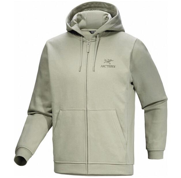 Худи Arc teryx Emblem Fleece Full-Zip Hoody S