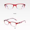 New Women Reading Glasses Vintage Printing Eyeglasses Frame Optical Computer Presbyopia Eyewear +1.0 to +2.5