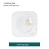 Meishangyuan Elegant Bone China European Dinnerware