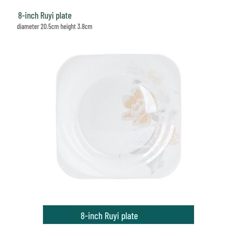 Mei Shang Yuan Elegant Bone China Dinnerware Set