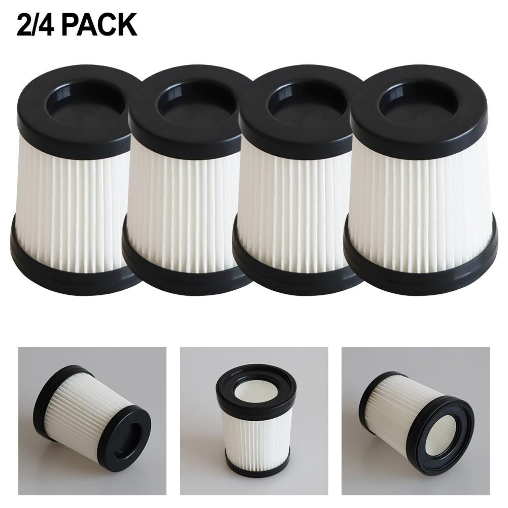 Omyvatelný Pro HEPA Filtrační Sadu pro Akumulátorové Vysavače Kalado KCV01