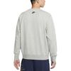 New Nike Sweatshirts Men's Gray HV1063-063
