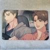 Sea Ice Curve Cafe Rebom Bonus Photo Card Poka