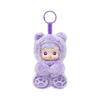 Hacipupu Gummy Bear Pendant Kawaii Keychain Pendant Model Toy Cute Birthday Gift
