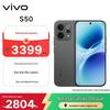 Vivo S50 5G Smartphone with Pro-Grade Telephoto (CN Version)