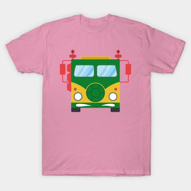 T Shirt Women Party Wagon Harajuku Print Kawaii Tshirt Summer Short Sleeve Female T-Shirt Top Tee