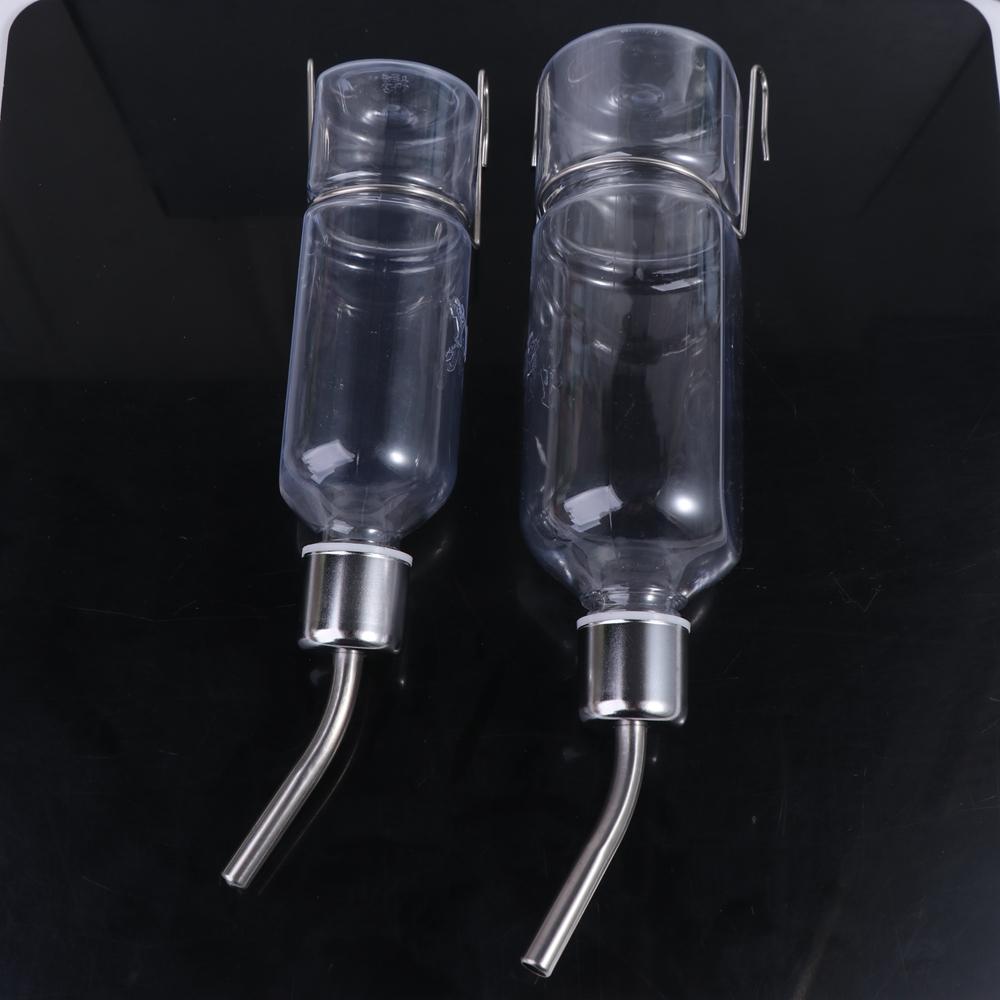 Ball Nipple No-Drip Auto Water Dispenser Water Feeder Bottle Pet Water Bottl Hamster Water Feeder