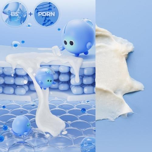 BRINGGREEN Blue Bean B5-PDRN Mild Cream 100ml