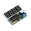4Digit Digital Clock Single Chip Microcomputer Digital Clock Four-Digit Digital ClockDIYElectronic Kit Parts
